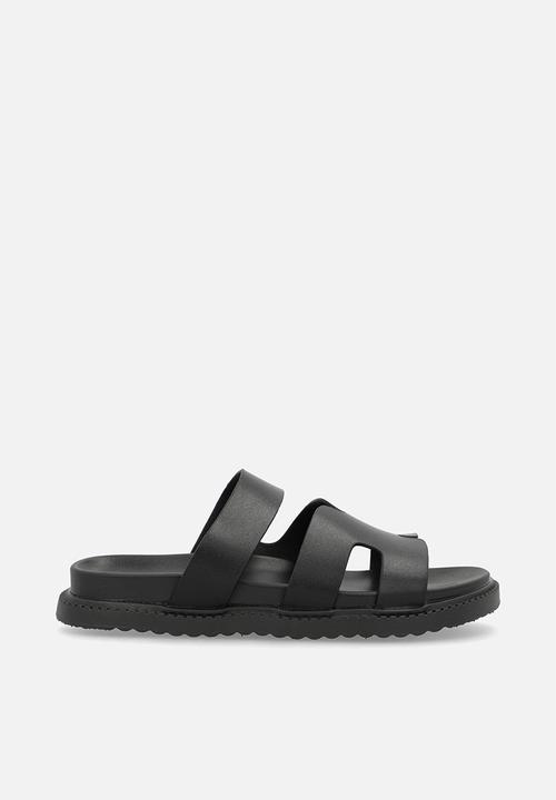 Pop Candy - Slides - black