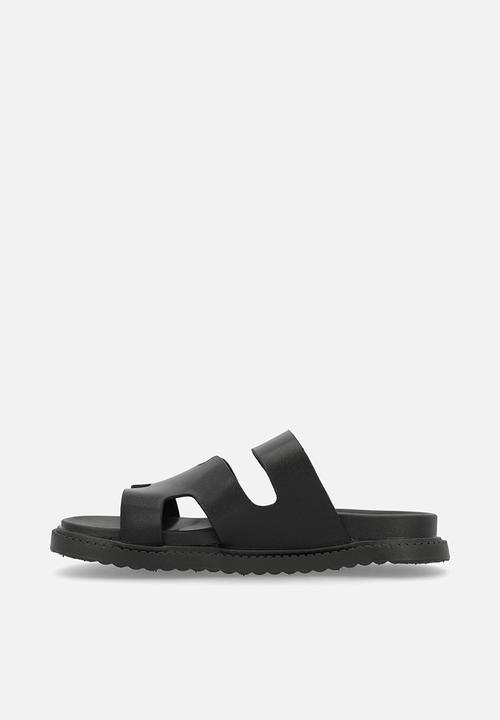 Pop Candy - Slides - black