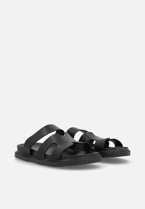 Pop Candy - Slides - black