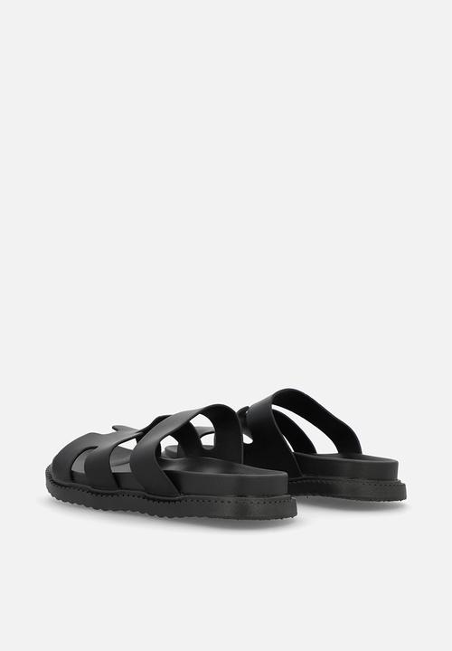 Pop Candy - Slides - black