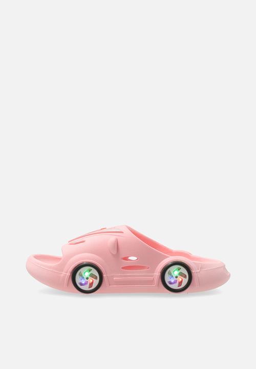Pop Candy - Slip on sandals-pink