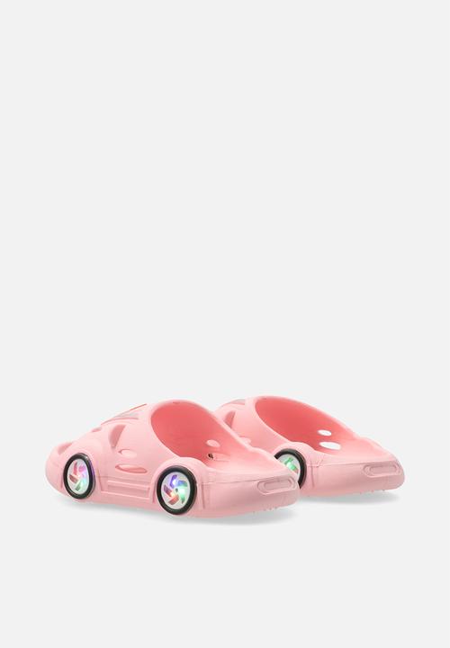 Pop Candy - Slip on sandals-pink