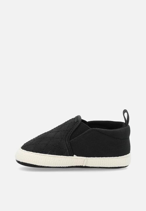 Pop Candy - Slip on sneakers - black