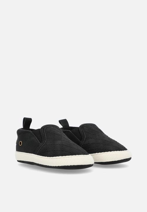 Pop Candy - Slip on sneakers - black