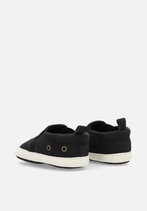 Pop Candy - Slip on sneakers - black