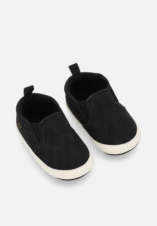 Pop Candy - Slip on sneakers - black