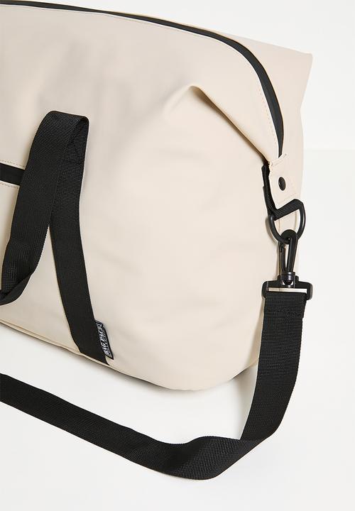 H&S - Wanderer duffle - cream