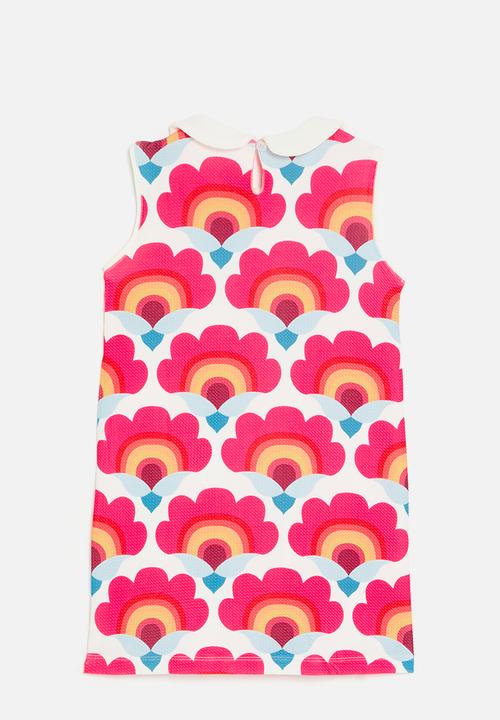 Pop Candy - Printed floral dress - multi