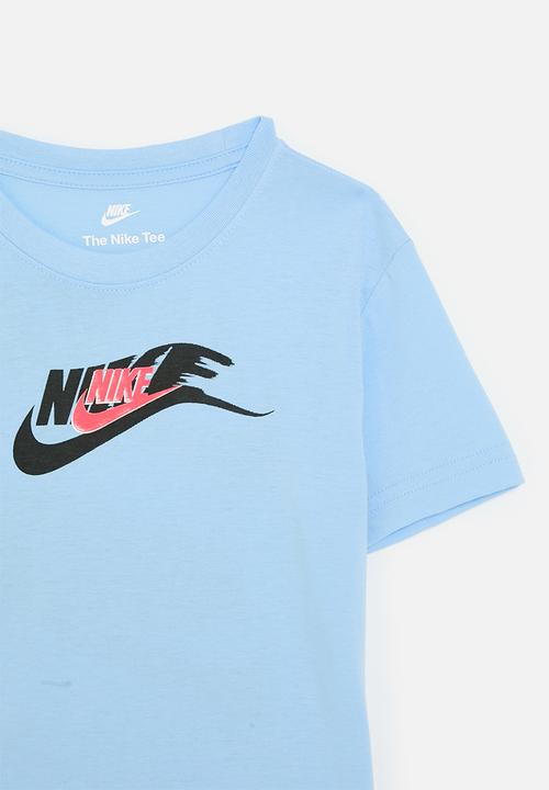 Nike - Nkb on the move basic ss - psychic blue