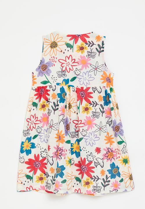 Pop Candy - Floral print dress - multi