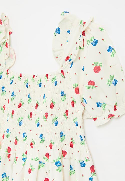 Pop Candy - Printed dress-multi