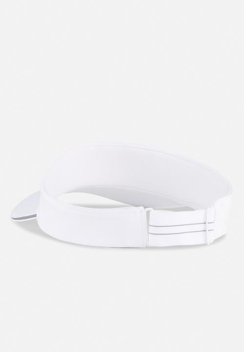 PUMA - Running visor - white