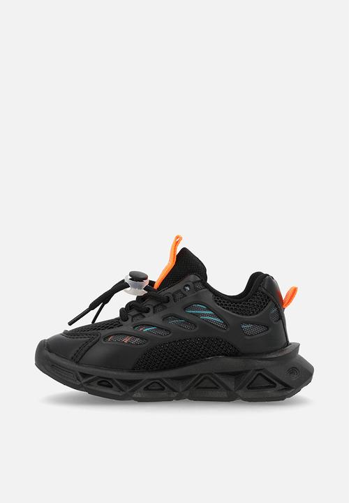 Pop Candy - Light up sneakers - black