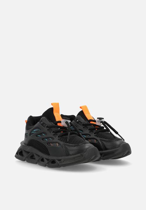 Pop Candy - Light up sneakers - black