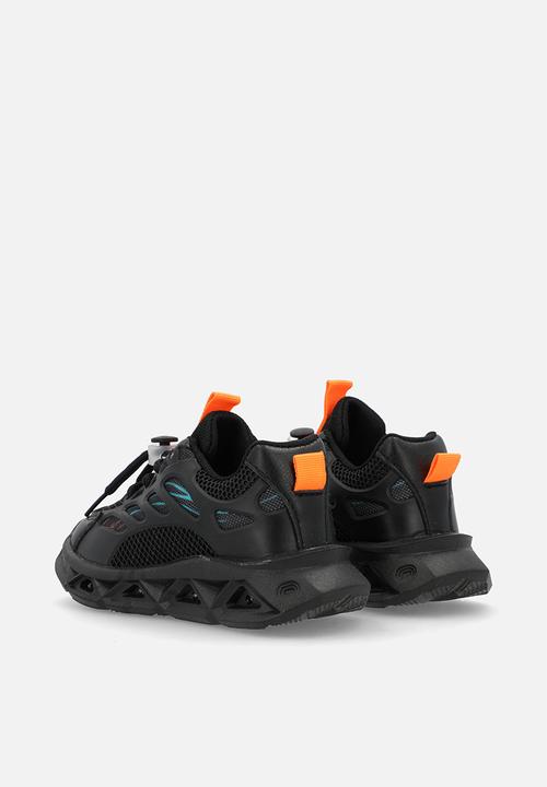 Pop Candy - Light up sneakers - black