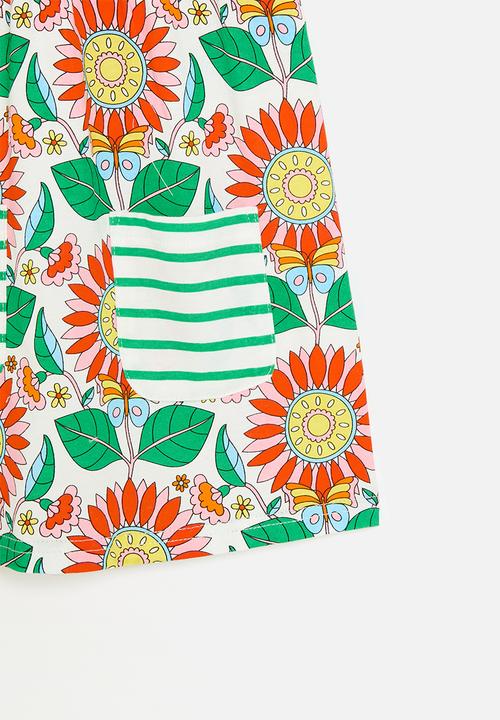 Pop Candy - Floral print dress - multi