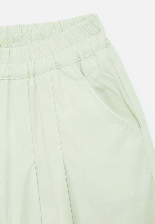 Pop Candy - Wide leg pants - mint