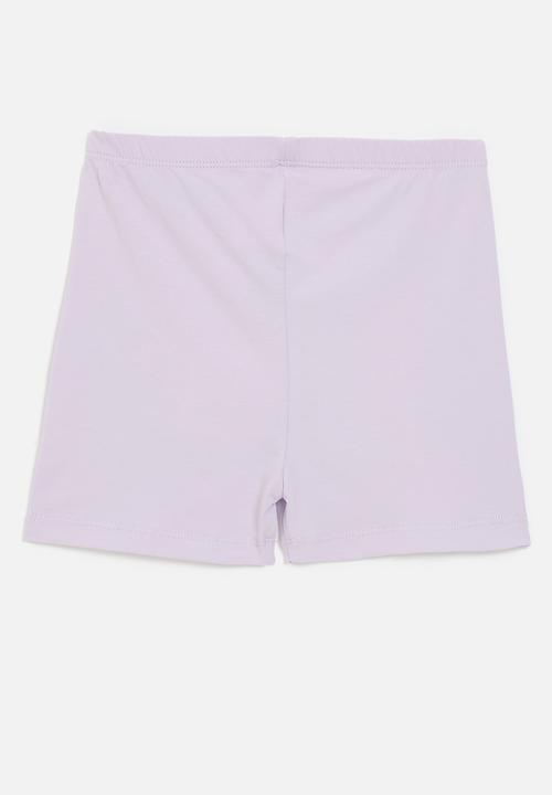 Pop Candy - Cycle shorts - lilac