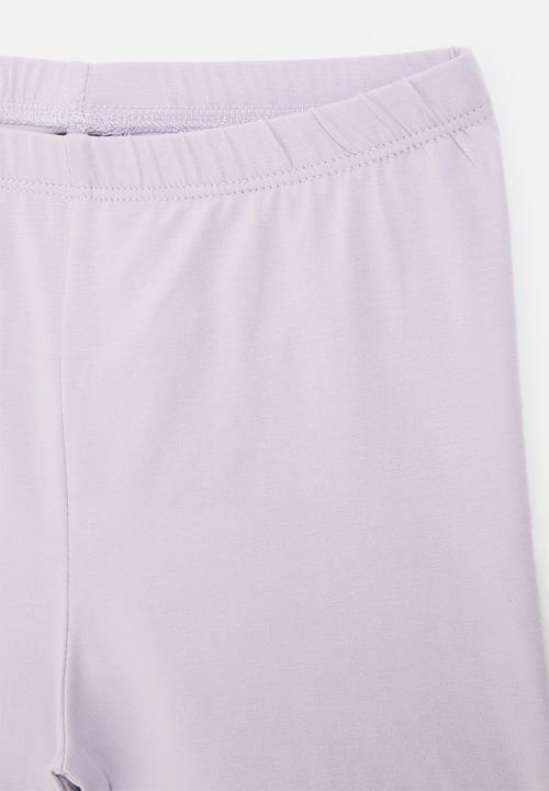 Pop Candy - Cycle shorts - lilac