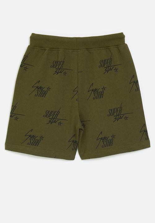Pop Candy - Shorts - green
