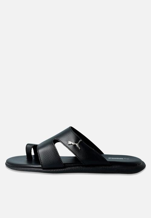 PUMA - Sporty Magnet TW Slide ZADP - Black