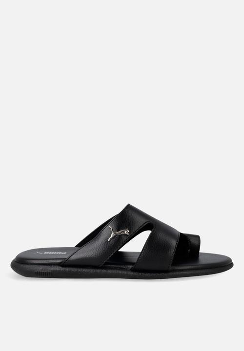 PUMA - Sporty Magnet TW Slide ZADP - Black