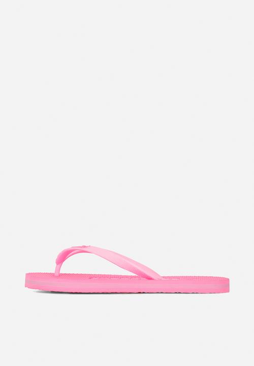 PUMA - Ess Flip Ii Ps Zadp-Sun Struck - Pink Delight
