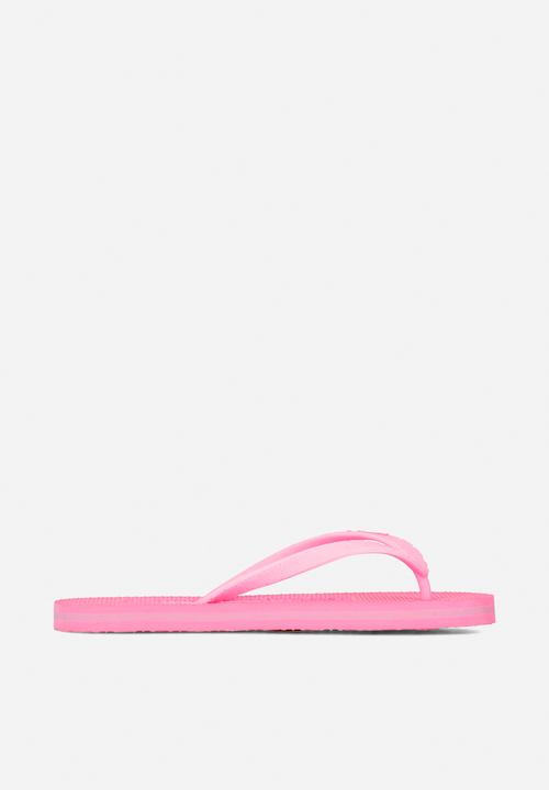 PUMA - Ess Flip Ii Ps Zadp-Sun Struck - Pink Delight
