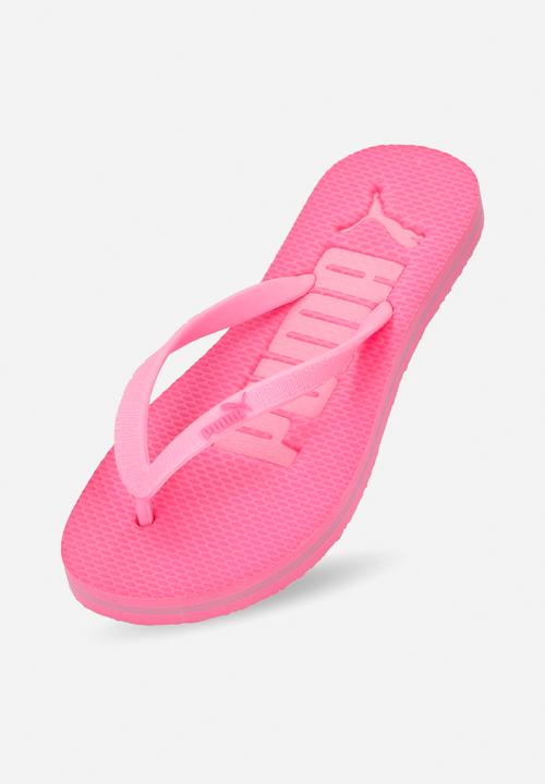 PUMA - Ess Flip Ii Ps Zadp-Sun Struck - Pink Delight