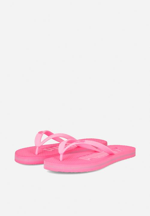 PUMA - Ess Flip Ii Ps Zadp-Sun Struck - Pink Delight