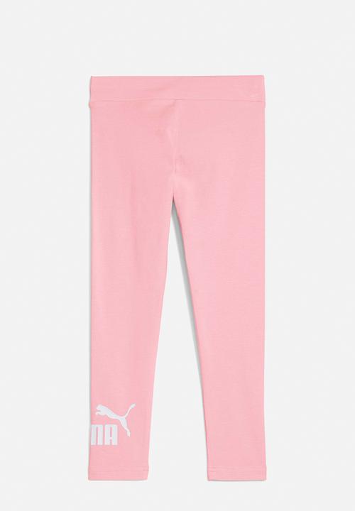 PUMA - Ess No. 1 Logo Leggings Ps - Pinkscape