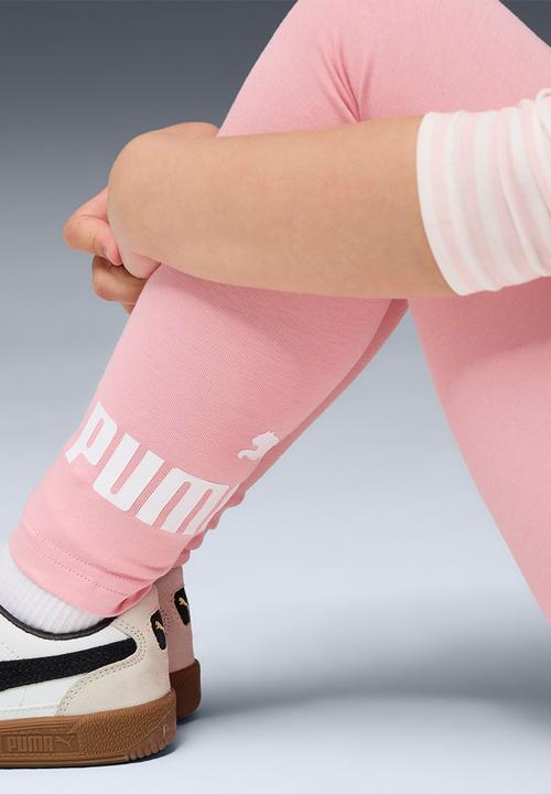 PUMA - Ess No. 1 Logo Leggings Ps - Pinkscape