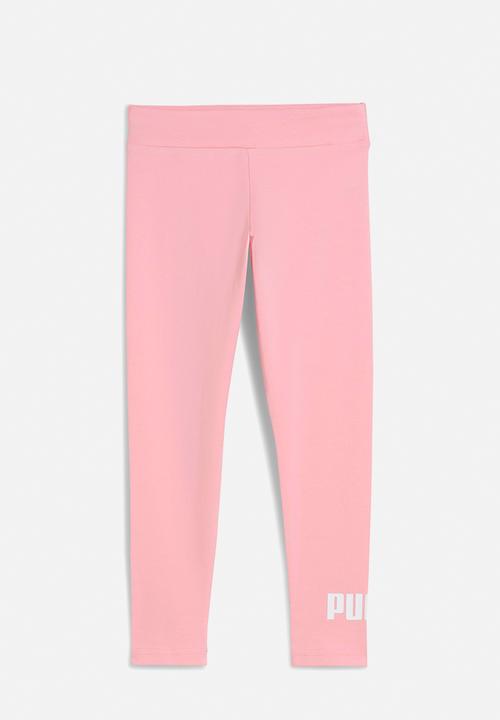 PUMA - Ess No. 1 Logo Leggings Ps - Pinkscape