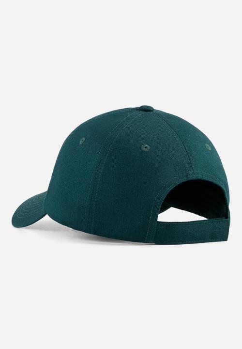 PUMA - Ess No.1 Logo Bb Cap - Green Terrain