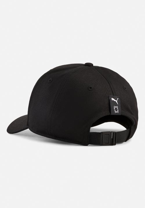 PUMA - Basketball Low Curve Bb Cap - Puma Black