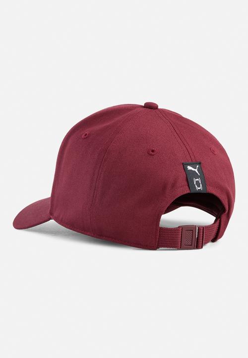 PUMA - Basketball Low Curve Bb Cap - Ruby Shimmer