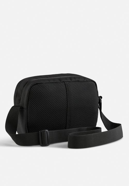 PUMA - Essentials Crossbody Bag - Puma Black