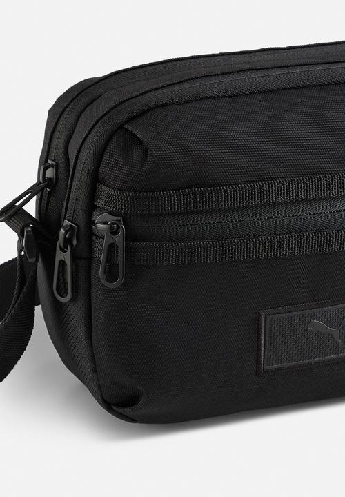 PUMA - Essentials Crossbody Bag - Puma Black