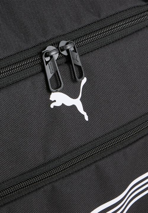 PUMA - Puma Fundamental Small Sports Bag - Puma Black