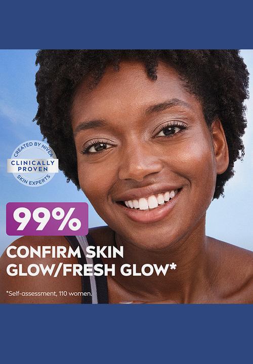 Nivea - LUMINOUS630 Dark Marks Reduction Skin Glow Instant Face Serum - 30ml
