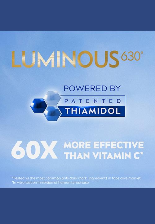 Nivea - LUMINOUS630 Skin Glow Instant Face Liquid Refiner - 100ml