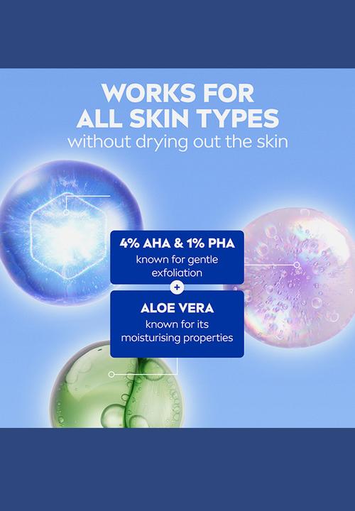 Nivea - LUMINOUS630 Skin Glow Instant Face Liquid Refiner - 100ml
