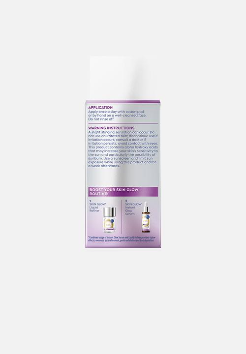 Nivea - LUMINOUS630 Skin Glow Instant Face Liquid Refiner - 100ml