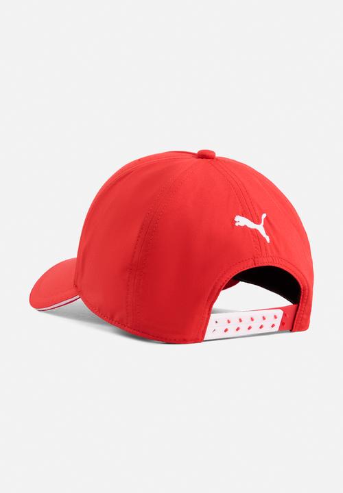 PUMA - F1 Bb Cap Jr.-Pop Red