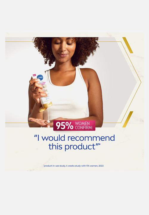 Nivea - LUMINOUS630 Anti Marks and Spots Body Cream - 200ml