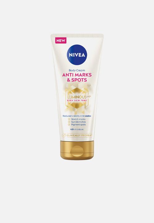 Nivea - LUMINOUS630 Anti Marks and Spots Body Cream - 200ml