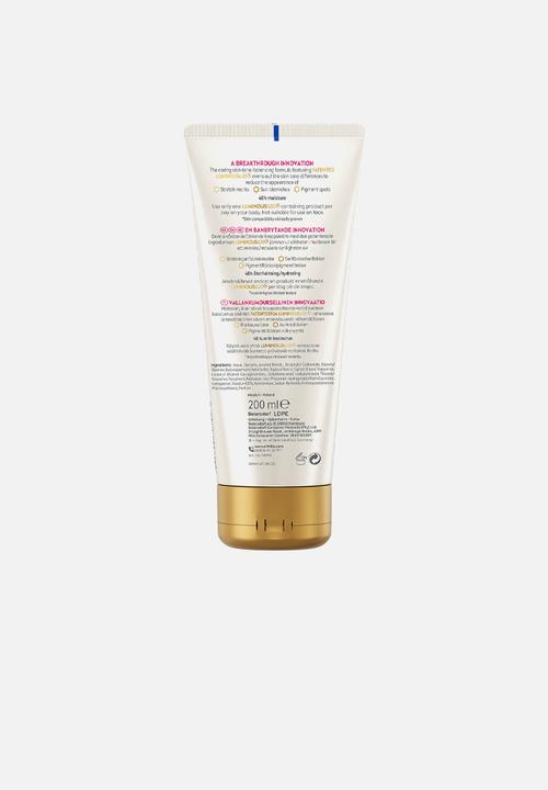 Nivea - LUMINOUS630 Anti Marks and Spots Body Cream - 200ml