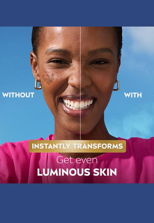 Nivea - LUMINOUS630 Anti Dark Marks SPF 30 Dark Day Care  CC Fluid - 40ml