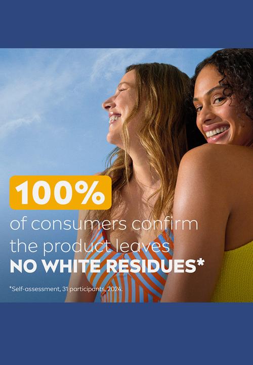 Nivea - Protect and Moisture Invisible Finish SPF50  Sun Lotion - 150 ml