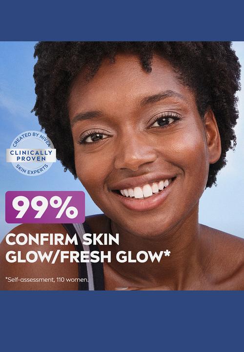 Nivea - LUMINOUS630 Dark Marks Reduction Skin Glow Instant Face Serum -15ml